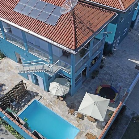 Residencial Aguas De Bare Hotell Sao Sebastiao  Exteriör bild