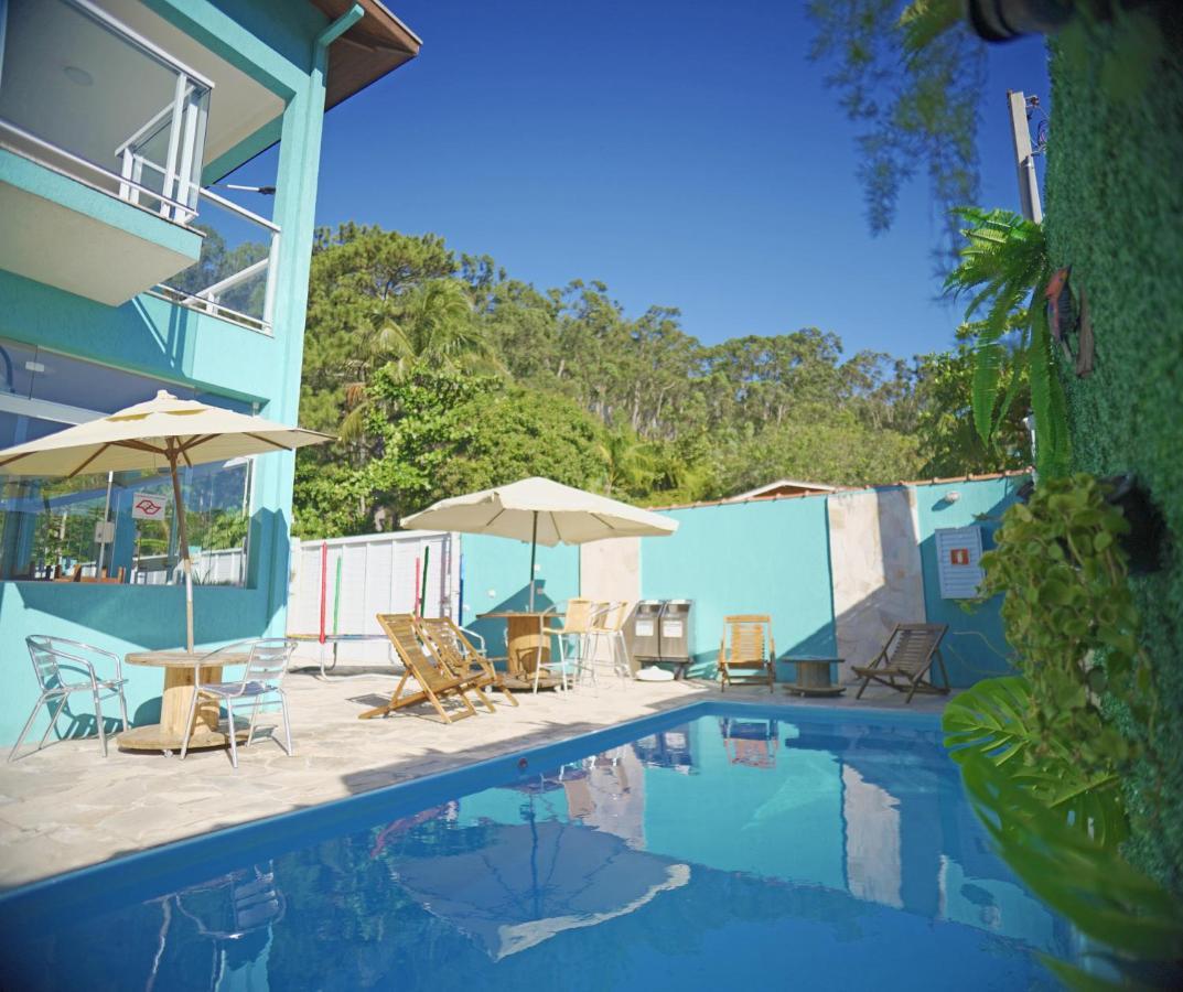 Residencial Aguas De Bare Hotell Sao Sebastiao  Exteriör bild