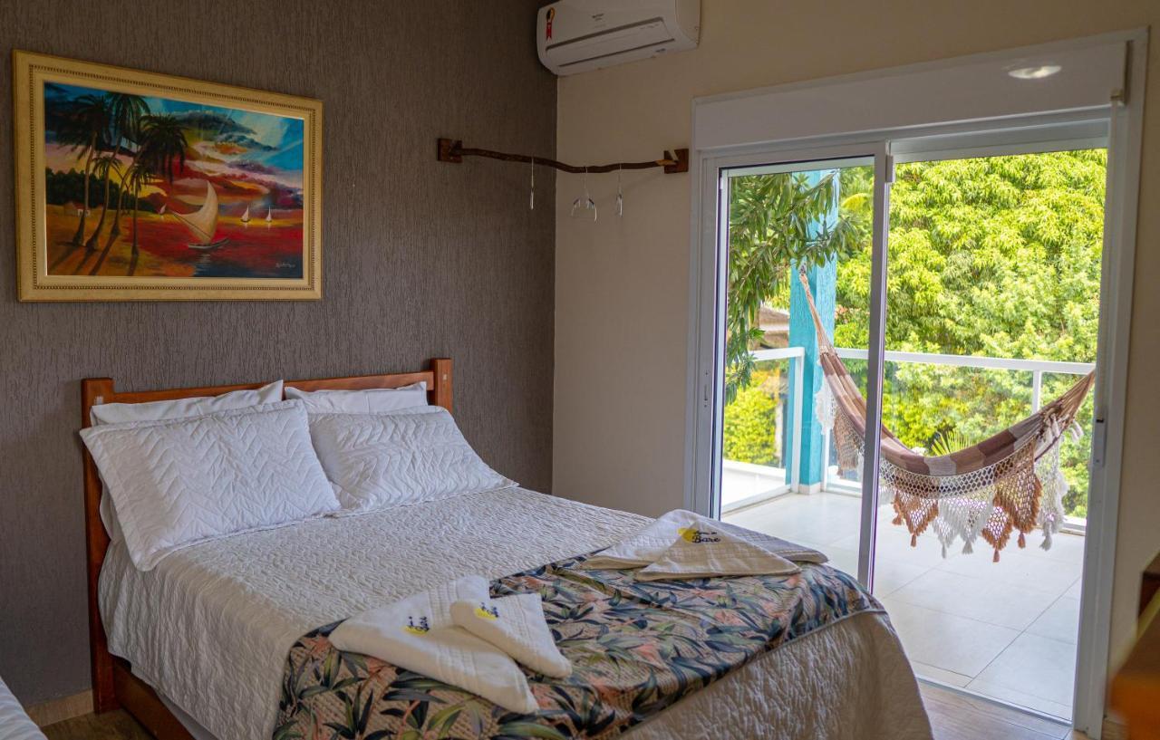 Residencial Aguas De Bare Hotell Sao Sebastiao  Exteriör bild