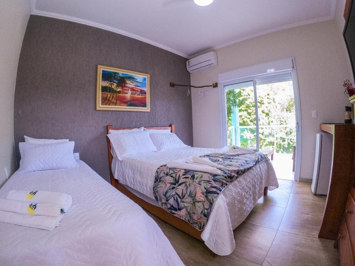 Residencial Aguas De Bare Hotell Sao Sebastiao  Exteriör bild