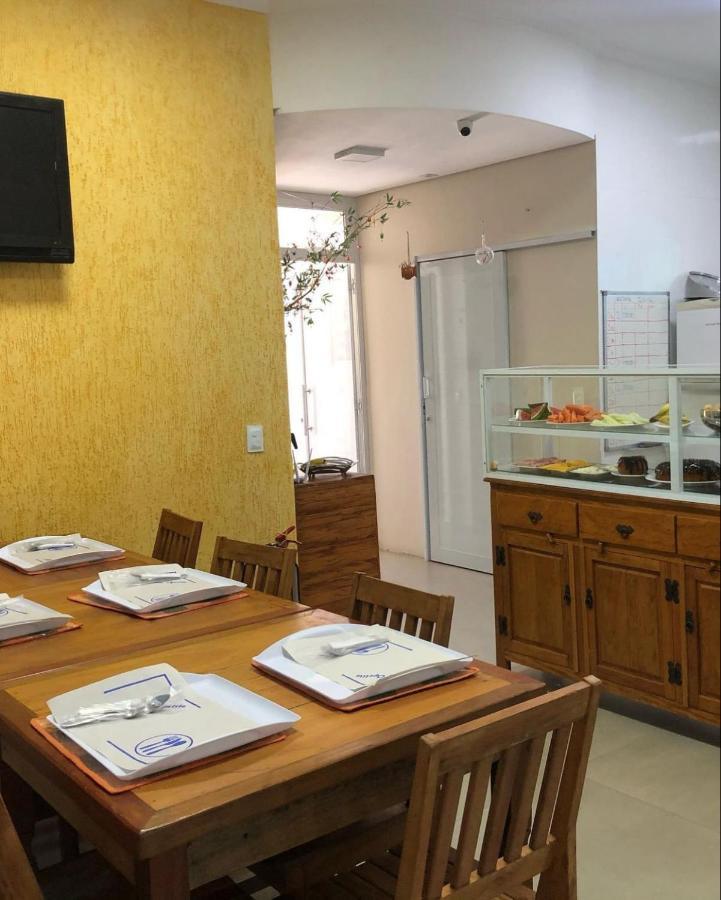 Residencial Aguas De Bare Hotell Sao Sebastiao  Exteriör bild