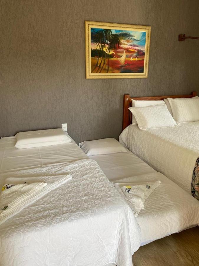 Residencial Aguas De Bare Hotell Sao Sebastiao  Exteriör bild