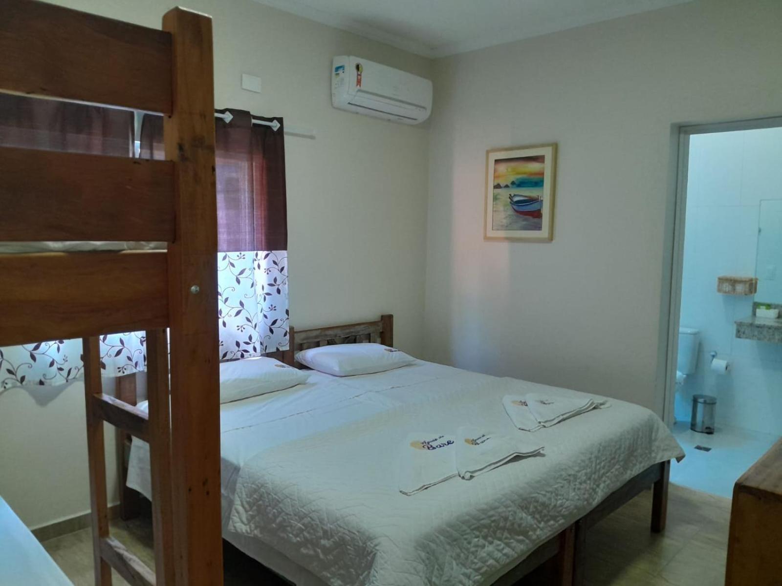 Residencial Aguas De Bare Hotell Sao Sebastiao  Exteriör bild