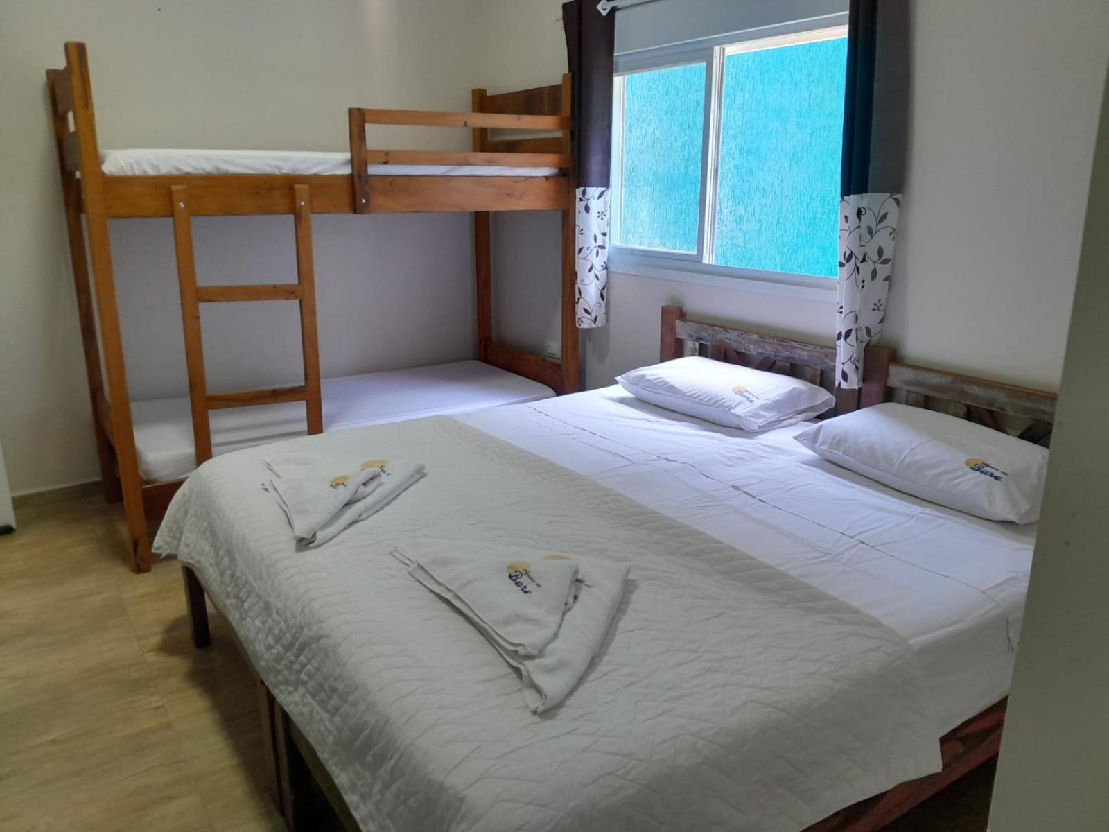 Residencial Aguas De Bare Hotell Sao Sebastiao  Exteriör bild